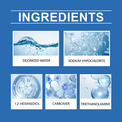 🔥 Glimint™ Multi-Purpose Mold & Mildew Stain Remover Gel