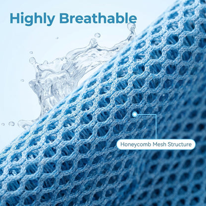 ❄💦Cold Sweat Towel You Can Use Anywhere, Anytime!