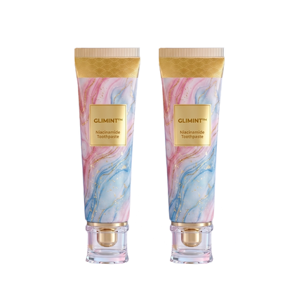 GLIMINT™ Niacinamide Toothpaste—✨Newly upgraded packaging✨