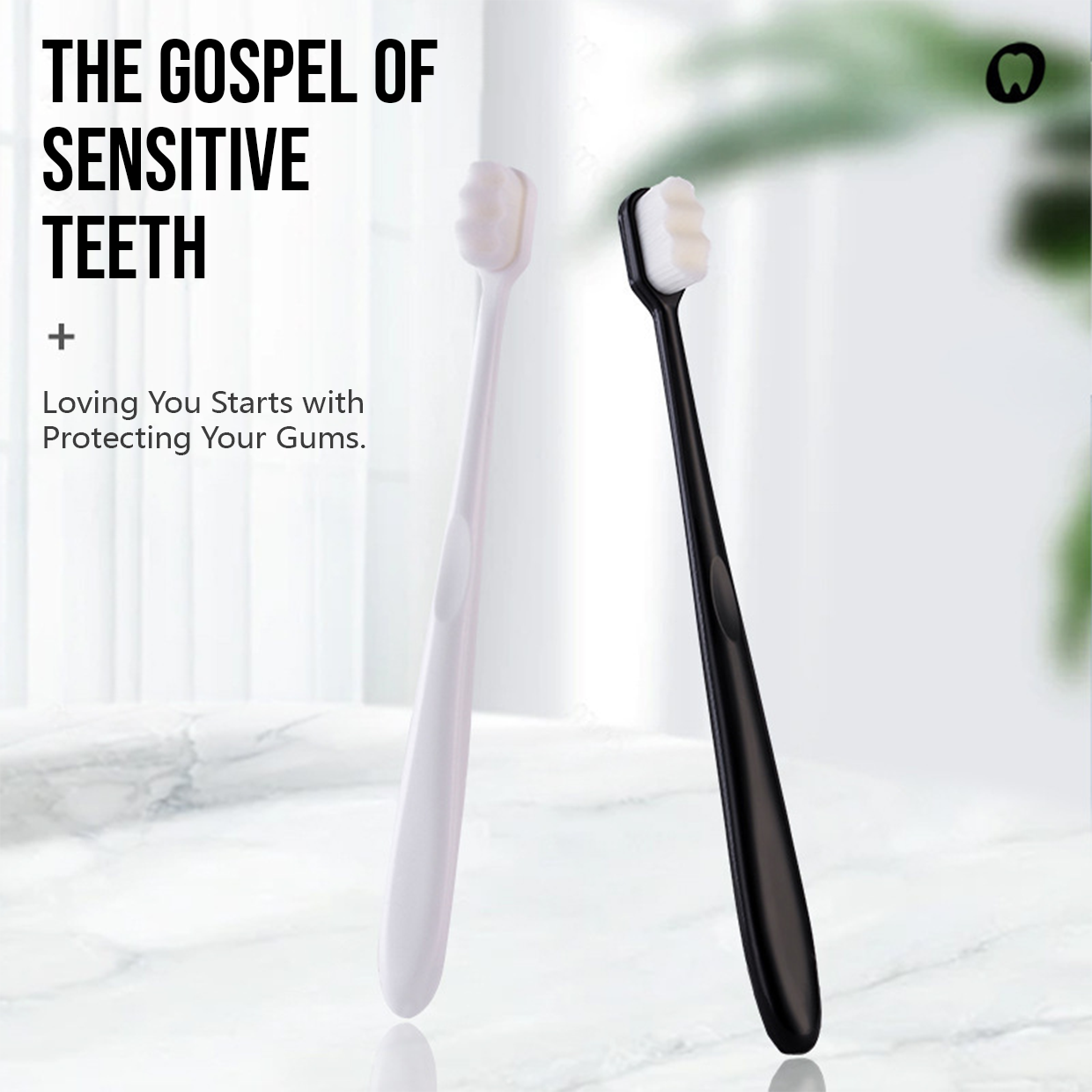 Expert-Match: Ultra-Soft Cleaning Toothbrush