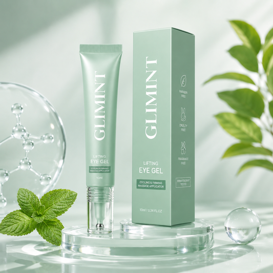 GLIMINT™ Eye Bag Instant Eraser, Tightens, Firms, & Blurs Wrinkles