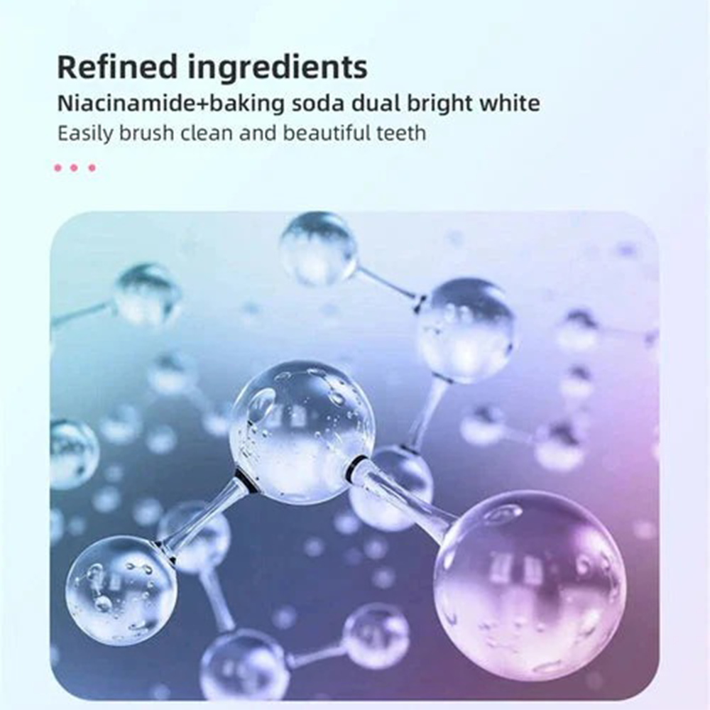 GLIMINT™ Niacinamide Toothpaste—✨Newly upgraded packaging✨