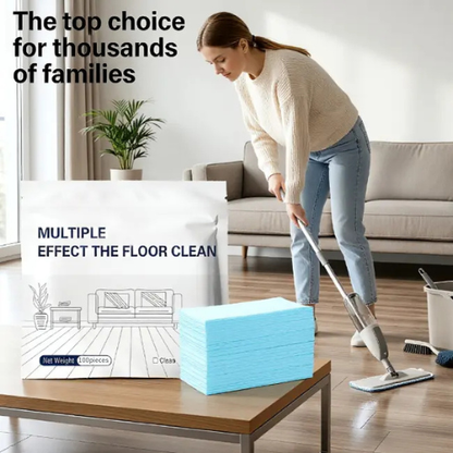 🔥Multi-Surface Floor Cleaning Tablets